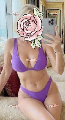 Mujerona Solterona con muchas ganas de ti