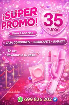 💥 SUPERPROMO CAJA DE CONDONES + LUBRI + JUGUETE 35 EUROS TE LOS LLEVAMOS A TU CASA - HAZ TU PEDIDO 💥