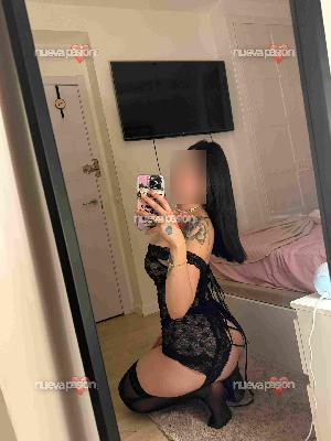 Cataleya 🔥😈😋 jovencita traviesa  19 añitos