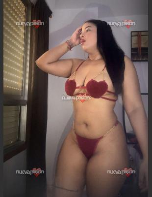 Chantal 🔥😈😋 jovencita traviesa