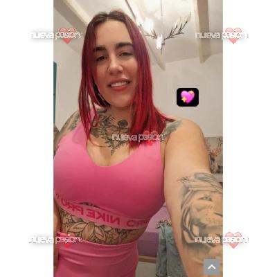 SARA TS CON GANAS DE CORRERME