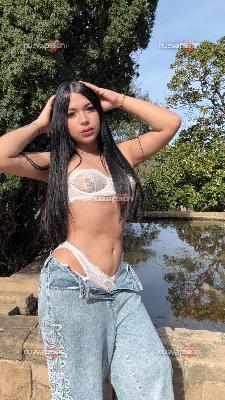 MICHEL hermosa LATINA TRANS de lujo ACABADITA de llegar tu ciudad