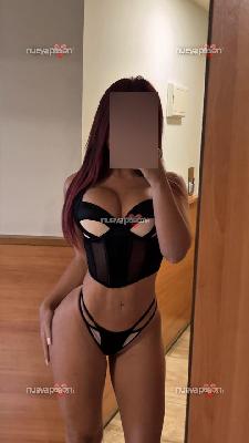 María, Catalana, 25 años