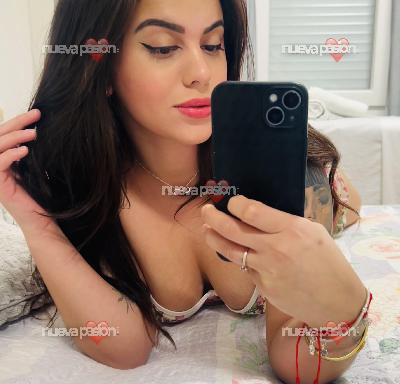 Mariana 🔥🎀 primera vez en la ciudad