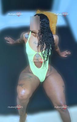 SAMANTHA CON MUCHO PLACER POR DAR