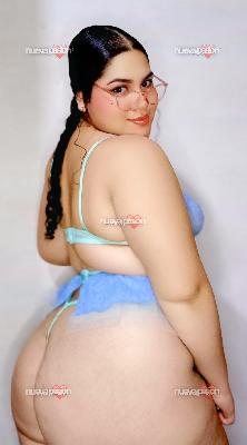 😋❤️‍🔥💦Latina curvy que adora los fetiches💦😋❤️