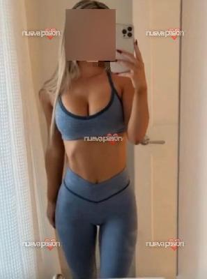 LUNA, SENSUALIDAD Y DULZURA QUE TE ENVUELVEN