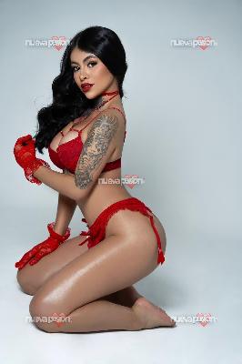 ♥️ Cata una latina muy hermosa y fiestera, ideal para ti