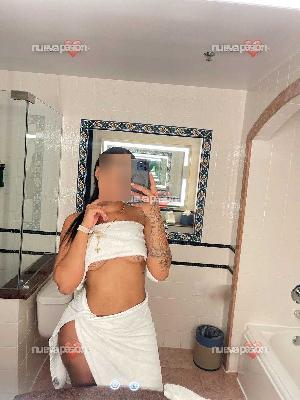 CALLE MATEOS RECIEN LLEGADA SEXO MORBO COQUETEO LLENA DE FANTASÍAS CELESTE