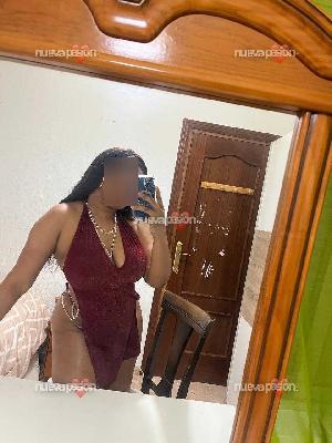 SARA MULATITA EXÓTICA DE SANGRE CALIENTE TRATÓ UNICO!