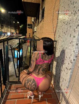 EN  CAMINO DE RONDA LUJURIOSA IMPLICADA COMPLACIENTE