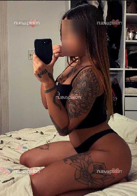 UNICA EN EL PLACER  SENSUAL JOVENCITA  DE LUJO🔛📍 EN LEGANES  📍LATINA  EXOTIKA📱