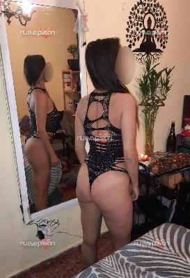 NOVEDAD LAURA ESPAÑOLA FOGOSA FIESTERA JUGUETONA