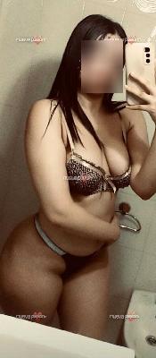 Soy una chica joven latina recién llegada  ❤️💕