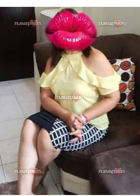 KATALINA MADURA DE CLASE ECUATORIANA DE 50 AÑOS PARA CABALLEROS DE GRAN CLASE