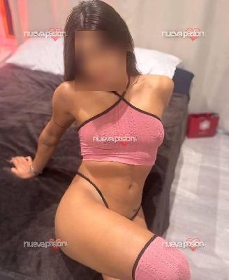 QUE TUS DESEOS TOMAN MI CUERPO QUIERO QUE ME DISFRUTES EN SAN SEBASTIAN DE LOS REYES