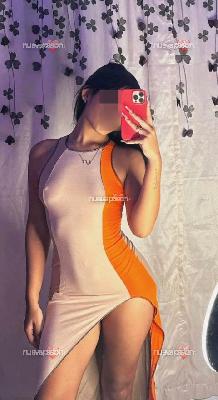 QUE TUS DESEOS TOMAN MI CUERPO QUIERO QUE ME DISFRUTES EN SAN SEBASTIAN DE LOS REYES