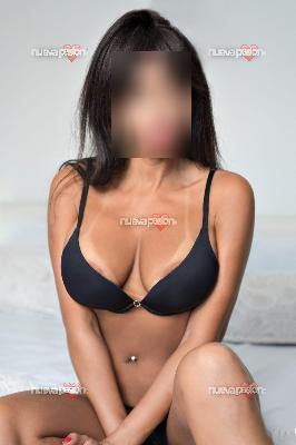 ESCORT VIP, MORENA SEXY CARIÑOSA HOT CON UN CUERPO DE ESCANDALO