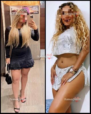 🔥RUBIAS FIESTERAS NUEVAS EN MURCIA EL MEJOR TRIO🔥