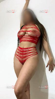 EN TORREVIEJA  SEXO FIESTA ESCORT COLOMBIANA ARDIENTE NOVEDAD