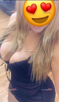 ¡¡¡TU RUBIA MADURITA,VEN A VERME!!!