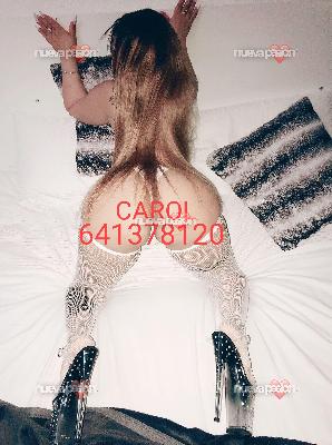 😈 😈EN LEON 📍 CAROL ⚡ PARA HOMBRES SERIOS Y CABALLEROSOS REINA DEL SEXO 😈😈