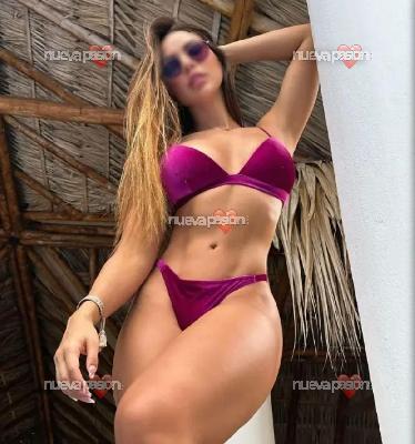 NOVEDAD sofiii Madrid latina SOLO SALIDAS