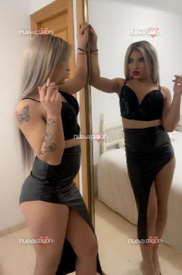 TRANS CD NIÑATA XXL FIESTERA SACA LECHES