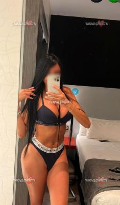 DELICIAS LATINAS LISTAS PARA COMPLACERTE