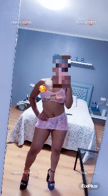 EN LA CORUÑA  📍 CUMPLIRE TODAS TUS FANTASIAS.👌A TOPE🌹NOVEDAD