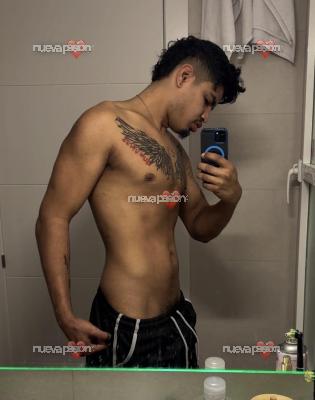 Latino,Venezolano,Versátil