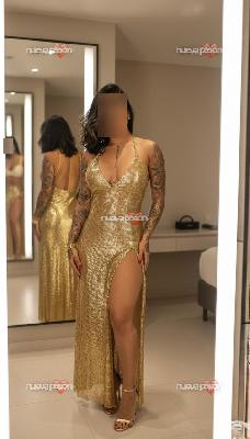 💛⚡ MORENA ENROLLADA DE ALTO VOLTAJE 🔥💫