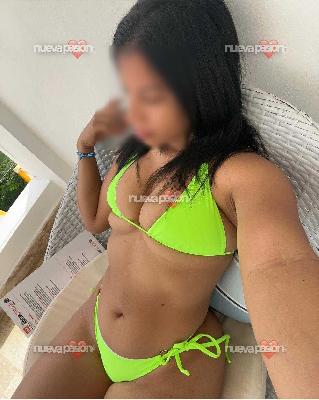 🧡💛YASMIN 685233947 SEXY Y EXÓTICA LATINA EN BENAVENTE💛🧡