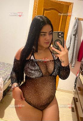 Bellísima antonela niñata