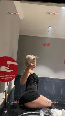 💞👿THAIS BELLEZA TODA UNA TENTACIÓN FOGOSA DE CURVAS UNICAS 👿💞