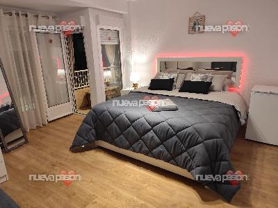 fotografias de habitaciones / plazas / hotel/ marketing en alicante