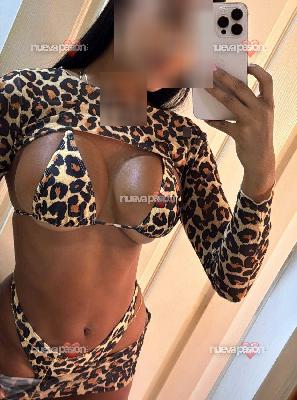 Mulatica complaciente fiestera y guarrilla Córdoba