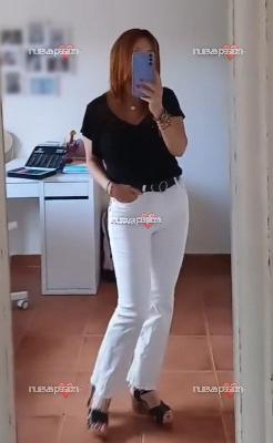 LAURA GALLEGA, TERCERA VEZ EN PONTEVEDRA, SÓLO 23 DE ENERO