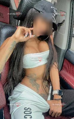 CUANDO QUIERAS ESCAPAR DE TU RUTINA Y DISFRUTAR DE MUCHO PLACER VEN Y PASA UN TIEMPO CONMIGO,NO TE ARREPENTIRÁS...