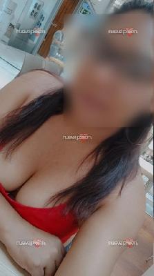 Carolina novedad en zaragoza