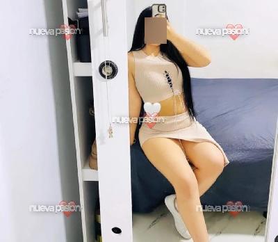 VALENTINA BELLA LATINA PARA CABALLEROS EXIGENTES