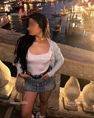 VALERIA BELLA LATINA PARA CABALLEROS EXIGENTES