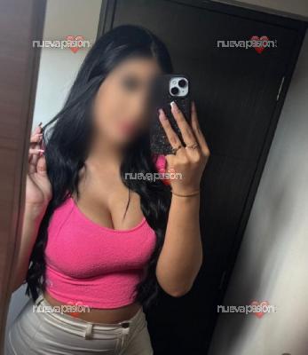 ESTOY RECIEN LLEGADA A TU CIUDAD BEBE.