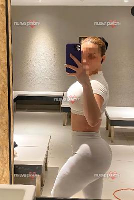 ESTOY RECIEN LLEGADA A TU CIUDAD BEBE.