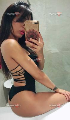 Carolina Brasileña ✨Primera Vez✨