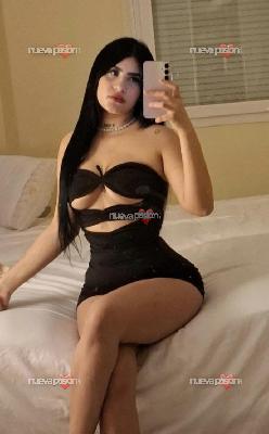 Mia jovencita nueva en la ciudad!