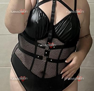 CHICA TRANS ESPAÑOLA