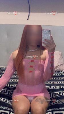 MARNIE TRANS QUE IMPONE PRESENCIA Y DESPIERTA PURA INTRIGA