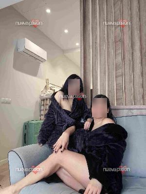 MASAJE CUATRO MANOS · UNA EXPERIENCIA QUE NO SE COMPARA