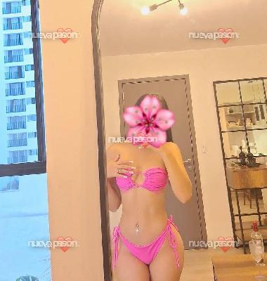 Nicole Masajista Por la zona de Chamberí/Particular